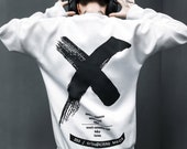 Hip hop rapper cool hoodie sweatshirt coat jacket winter cloth 2019 gift unisex hooded shirt hoodie high quality