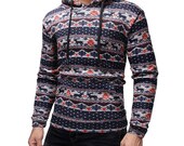 Christmas cool hoodie sweatshirt coat jacket winter cloth 2019 gift unisex hooded shirt hoodie high quality