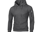 Grey cool hoodie sweatshirt coat jacket winter cloth 2019 gift unisex hooded shirt hoodie high quality