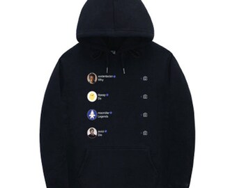 xxtencion hoodie