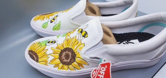 vans bumblebee shoes