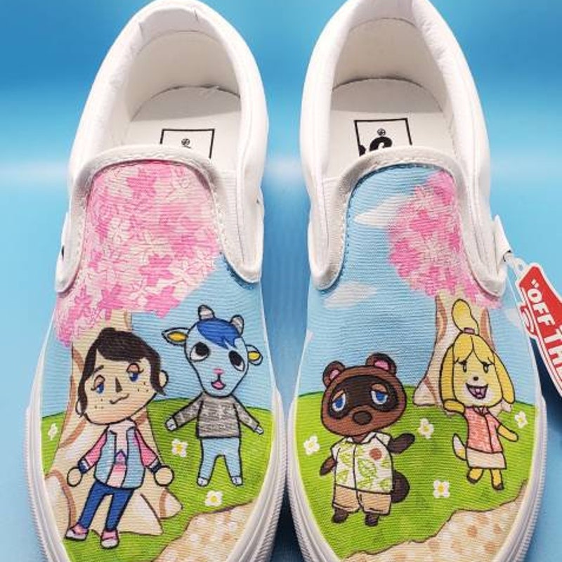 avatar custom vans