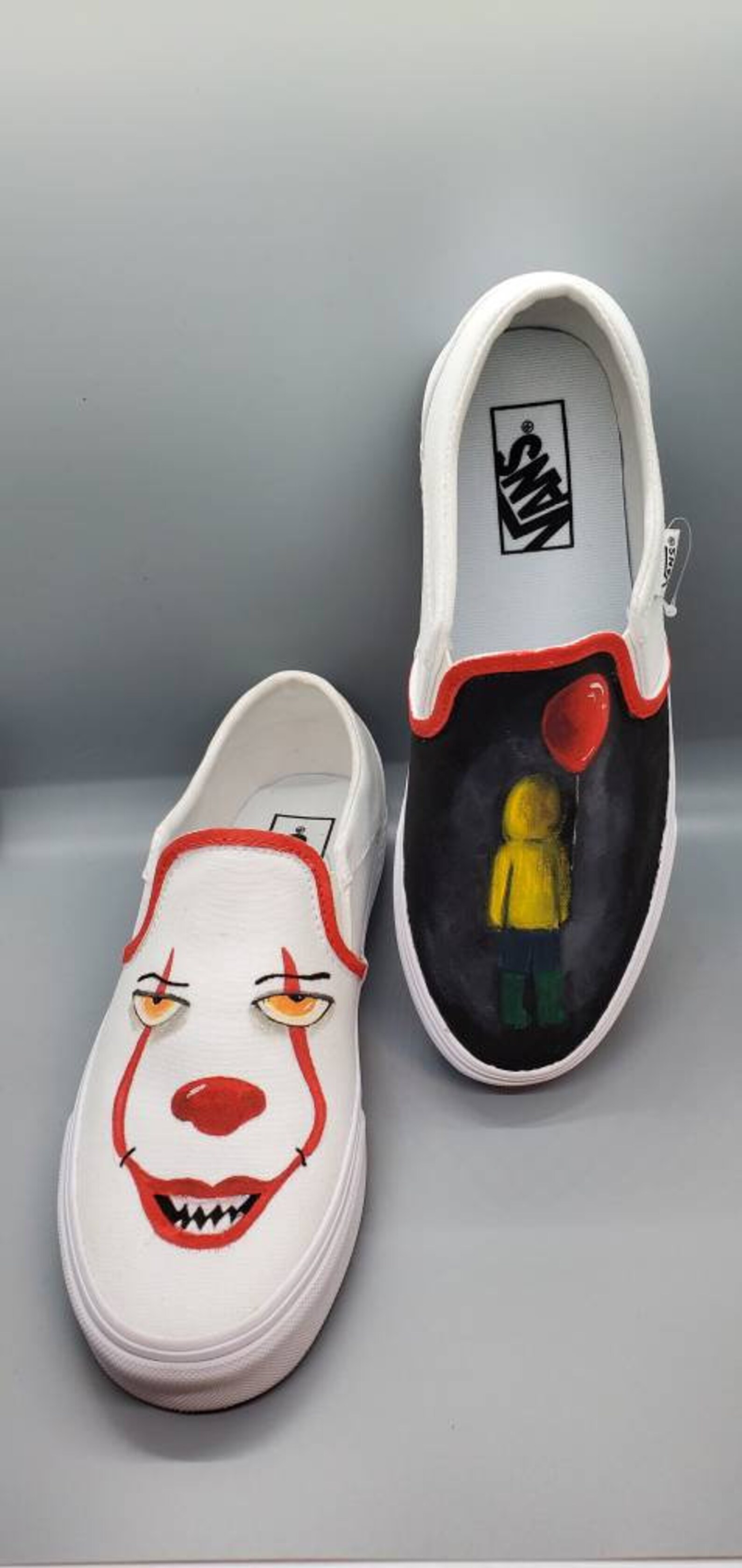 vans horror it shoes