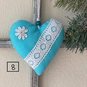 Valentines Heart,Christmas Heart,Door Knob,Farmhouse Decor,Ornament,Christmas Decor,Mother’s Day Gift,Wall Hanging,Home Decor