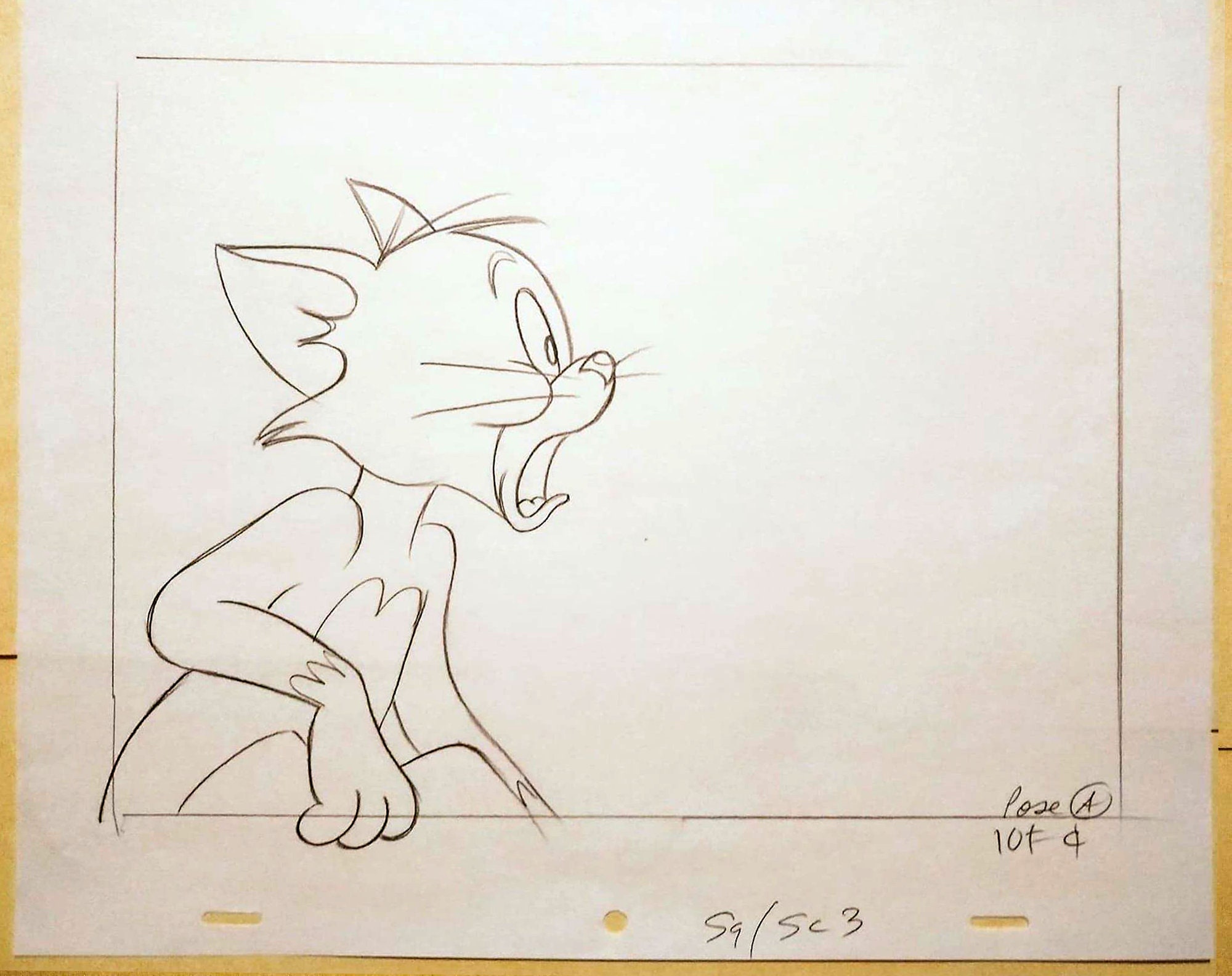 tom drawing tom and jerry｜TikTok Search