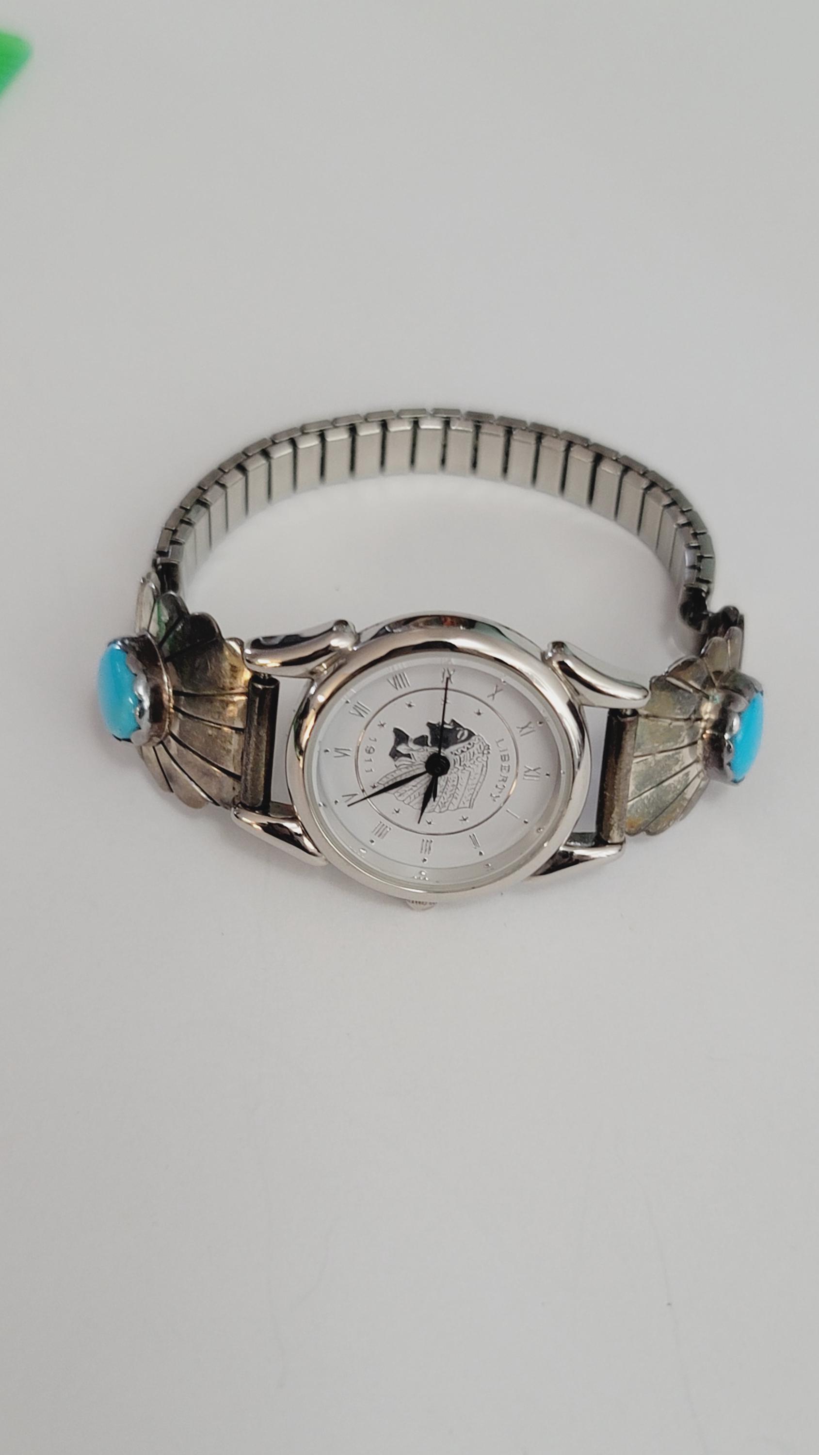 Mens Sterling Silver Watch Tips - Etsy display picture 1