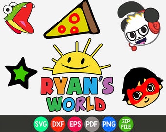 Download Ryan svg | Etsy
