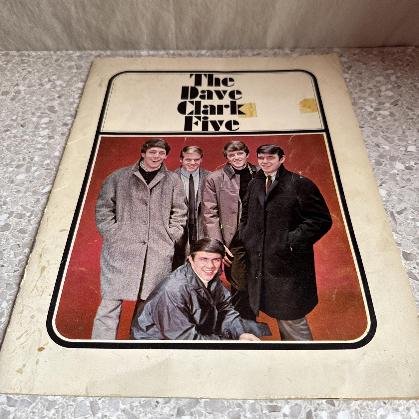 Dave Clark Five - Etsy