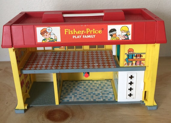 play family fisher price