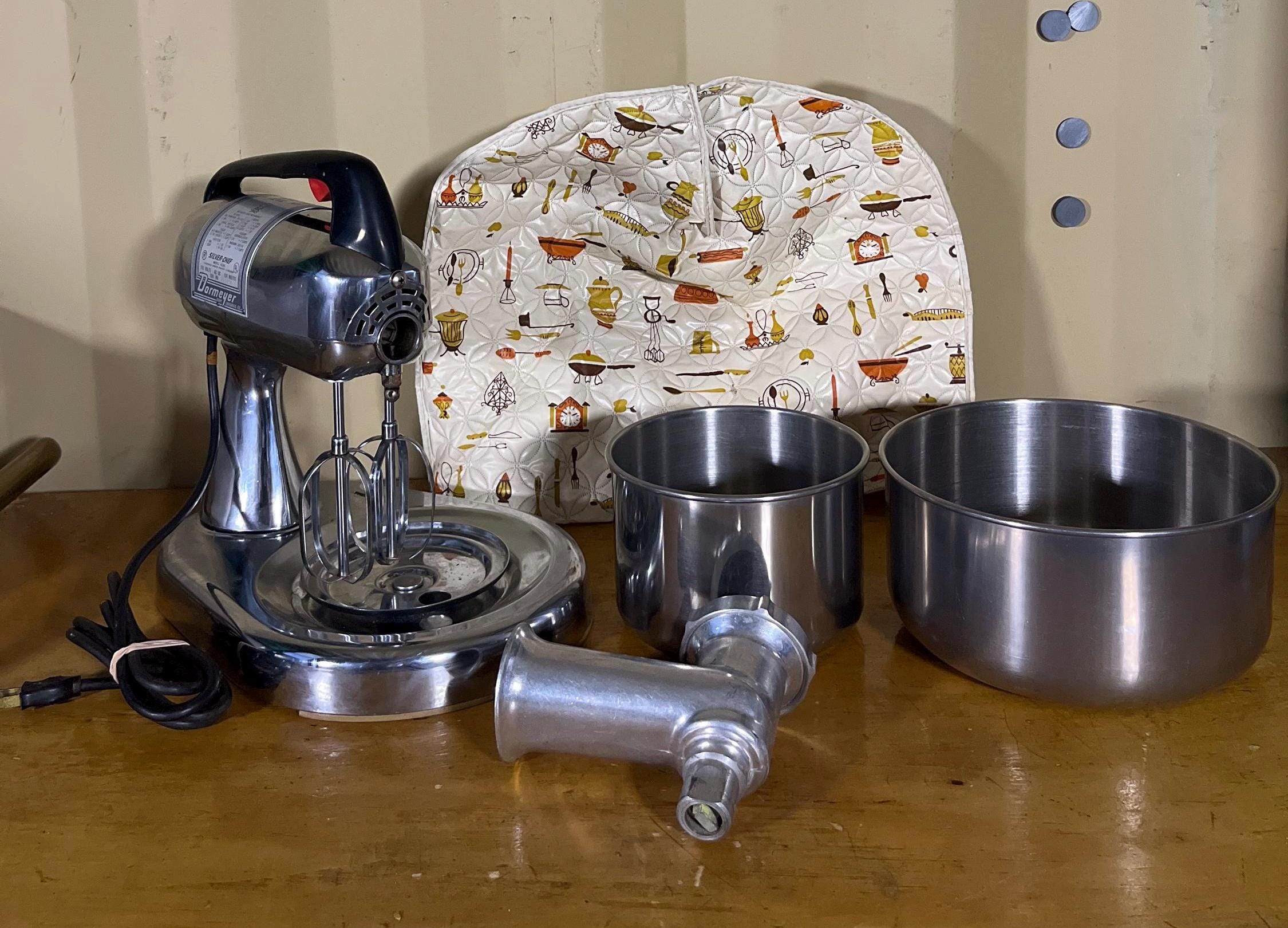 Vintage Oster Regency Kitchen Center Replacement Parts Buy Stand