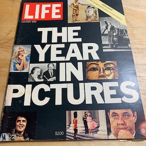 Edição especial da revista Constitution, outono de 1987, Life Magazine