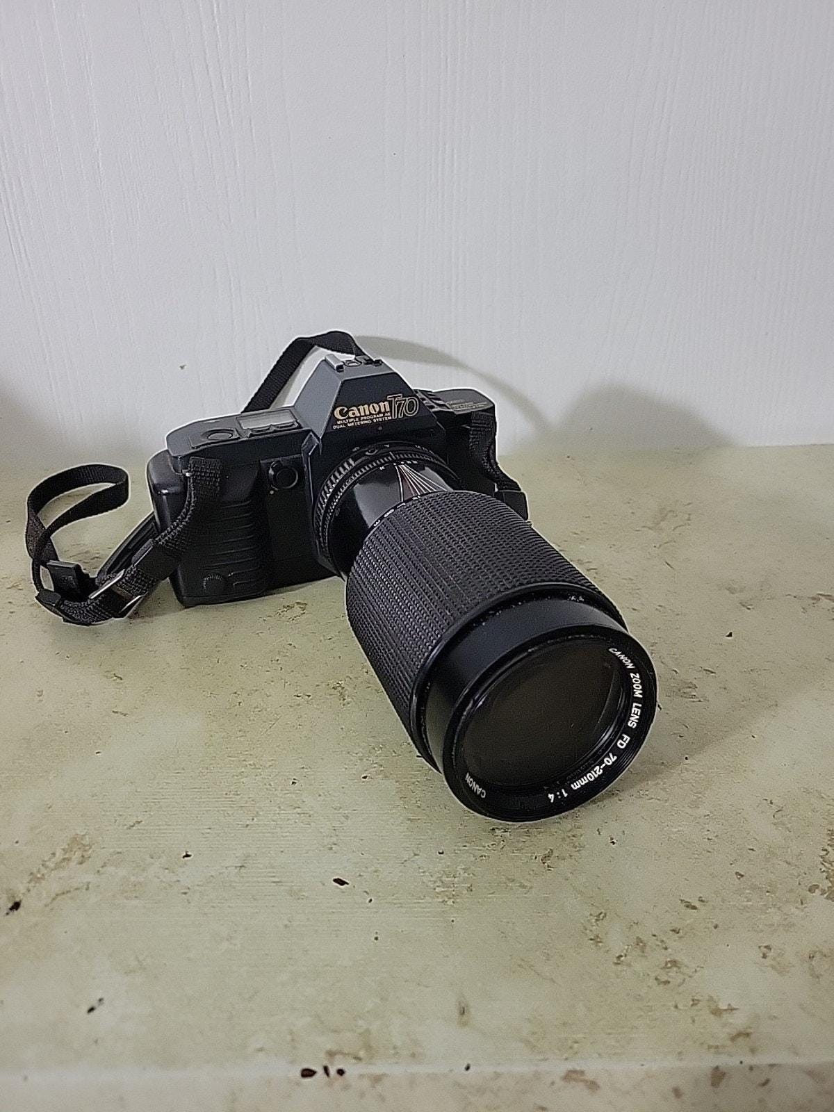 Canon 70 210 - Etsy 日本