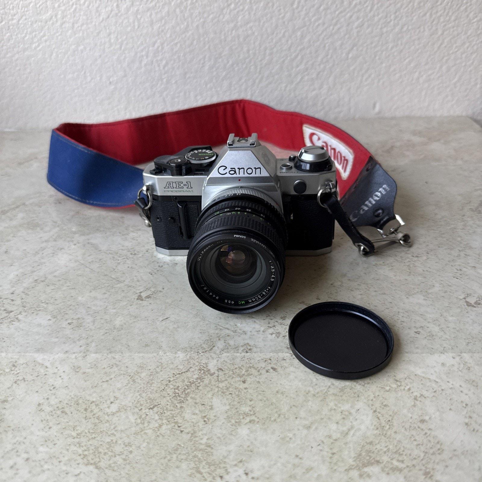 Canon ae 1 accessories - Etsy 日本