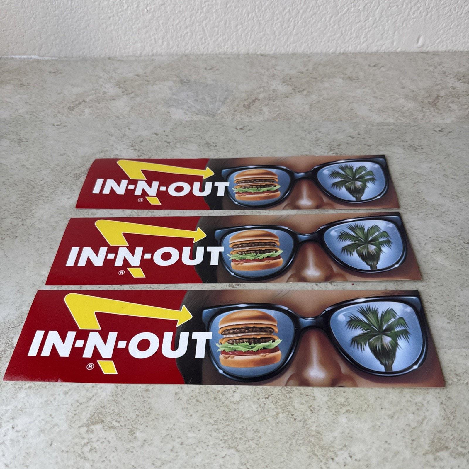 Vintage in N Out Burger - Etsy