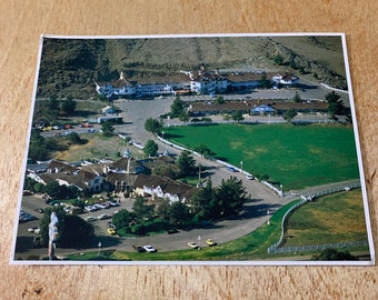 Vintage Postcard Madonna Inn San Luis Obispo