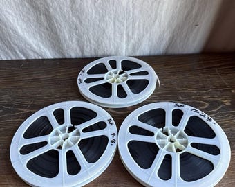Super 8 Found Footage Estate Sale Find Unknown Contents