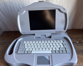 Vintage Rare NTS Dreamwriter I.T. Laptop Computer NFJC600 Untested
