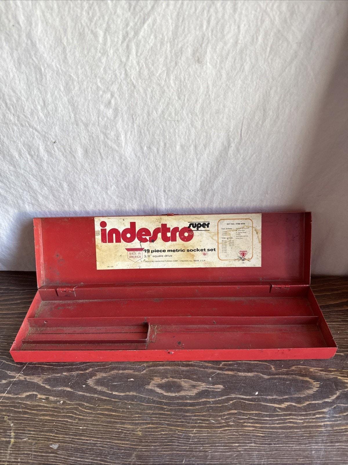 Indestro Socket Set - Etsy