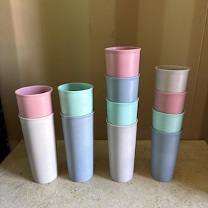 Tupperware tumblers - Etsy 日本