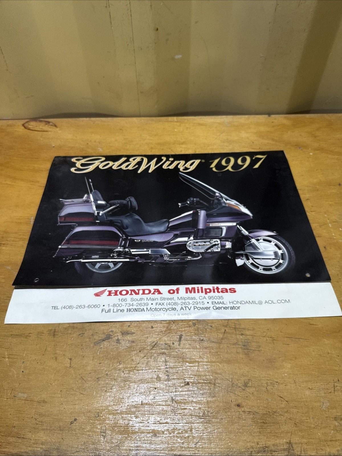 Honda Calendar - Etsy