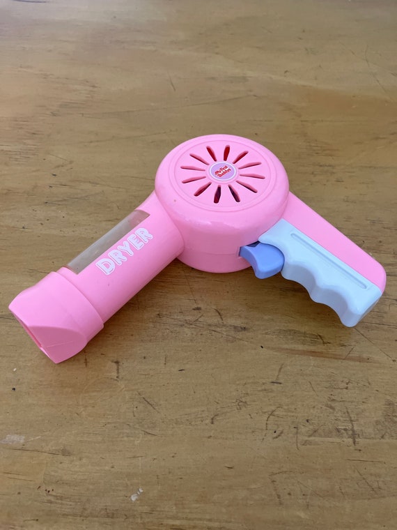 珍しいビンテージ My First Buddys ピンク プルトリガー ヘア
