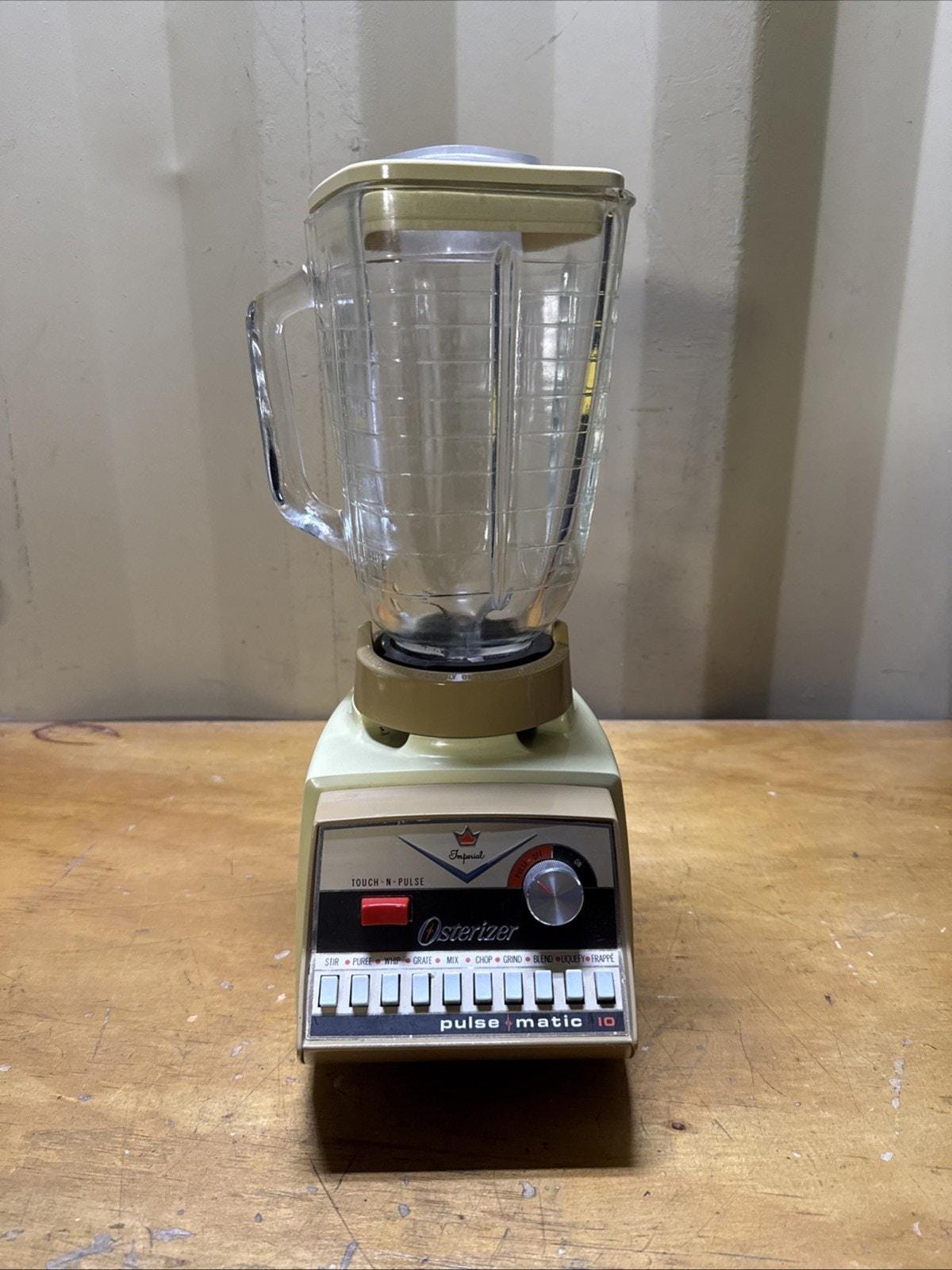 1960s Oster Blender - Etsy