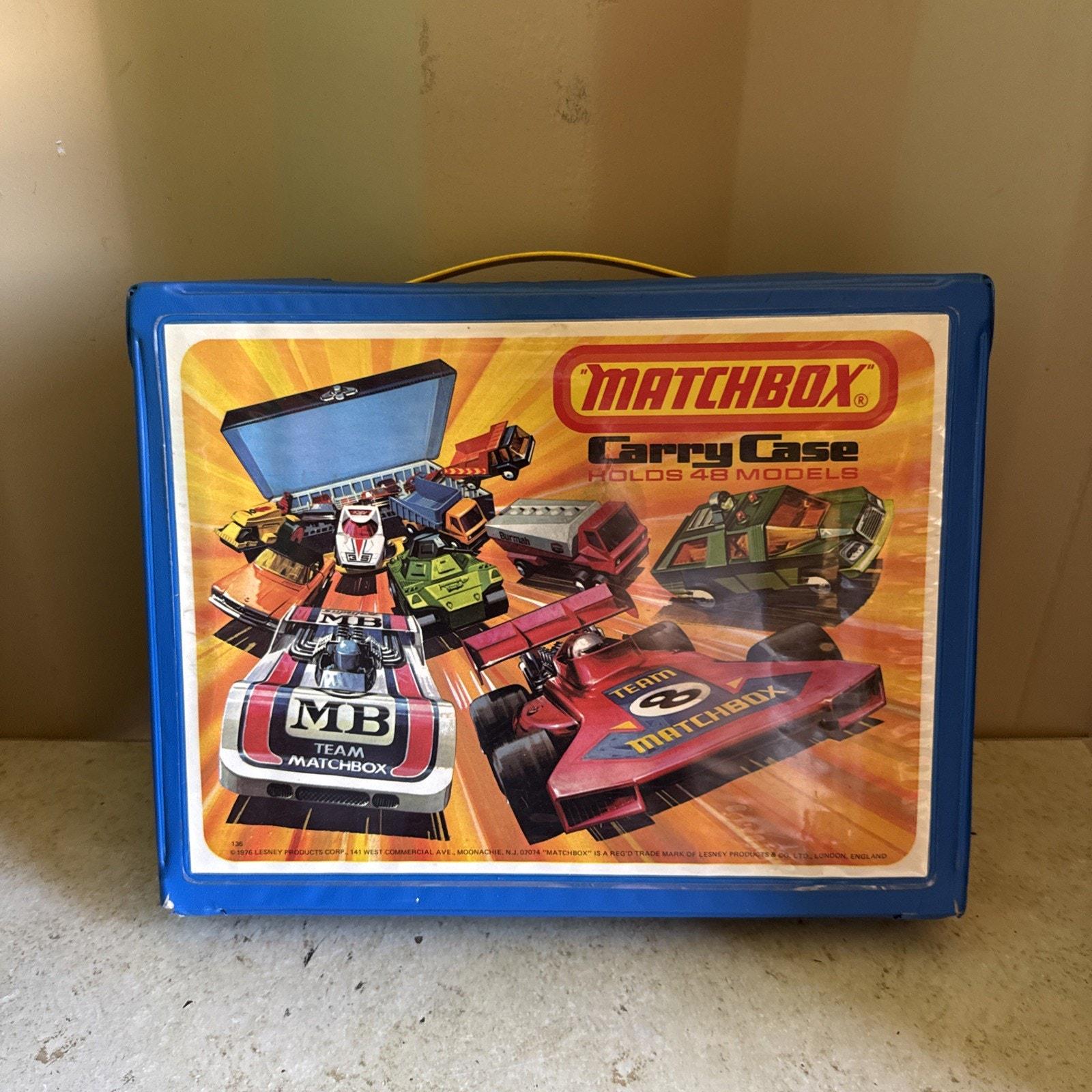 Matchbox carry case - Etsy 日本