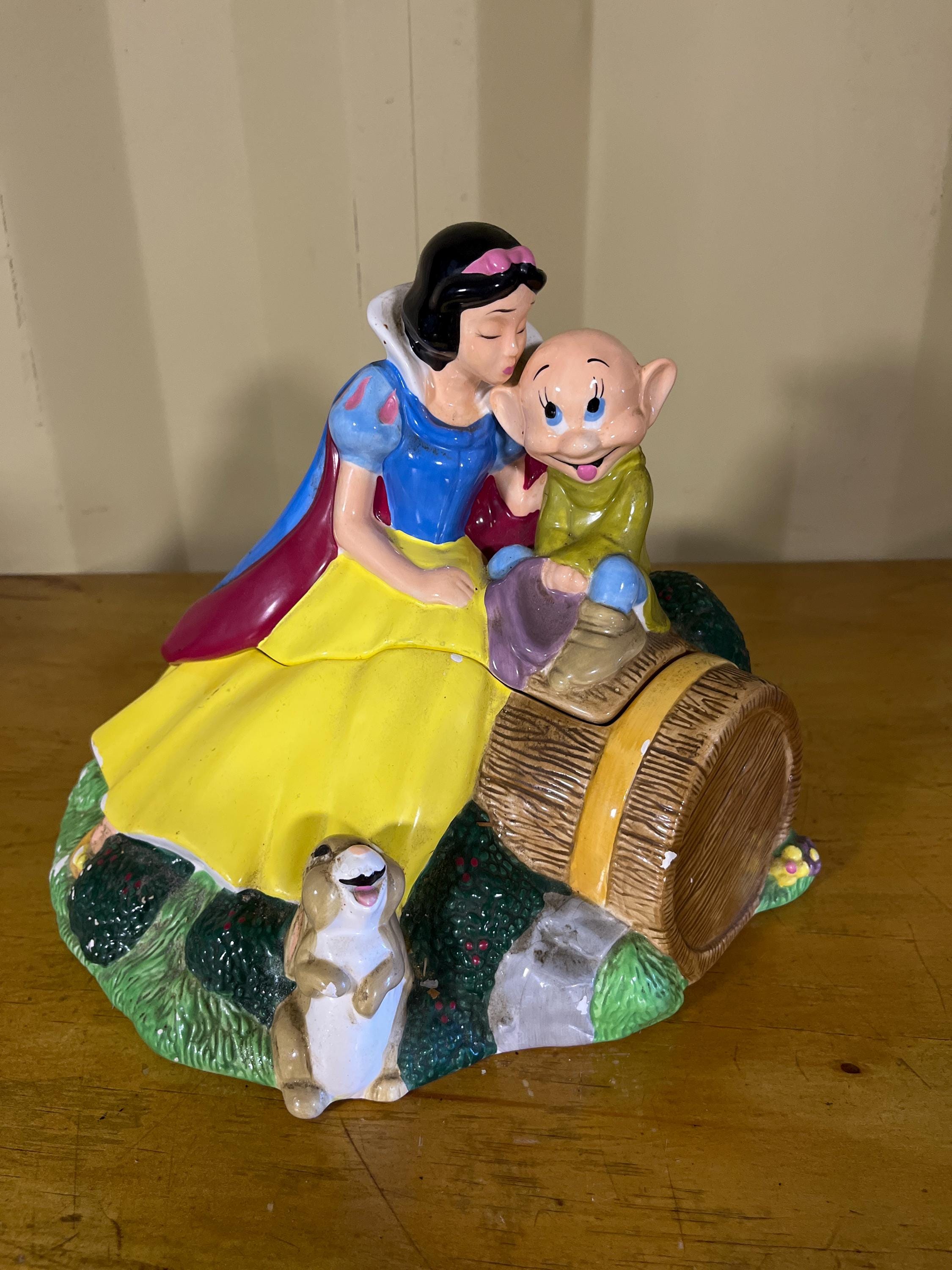 Vintage Treasure Craft Disney