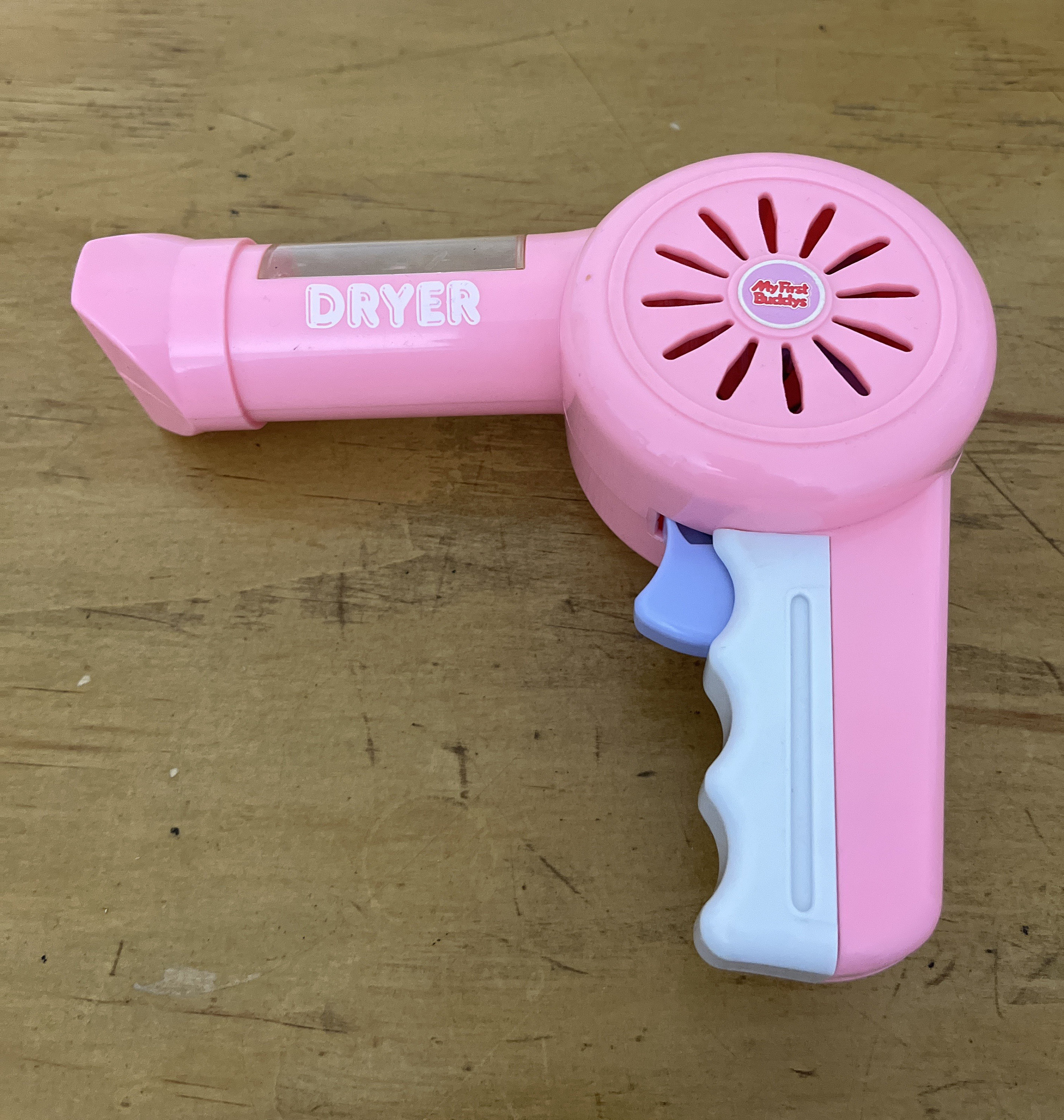 First hair dryer 2025