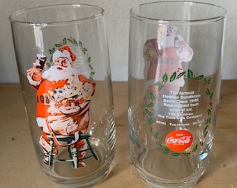 コカ・コーラ サンタクロース ノーマン・ロックウェル ヴィンテージ