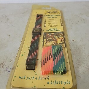 Vintage Laguna 80's Friendship Watch image 2