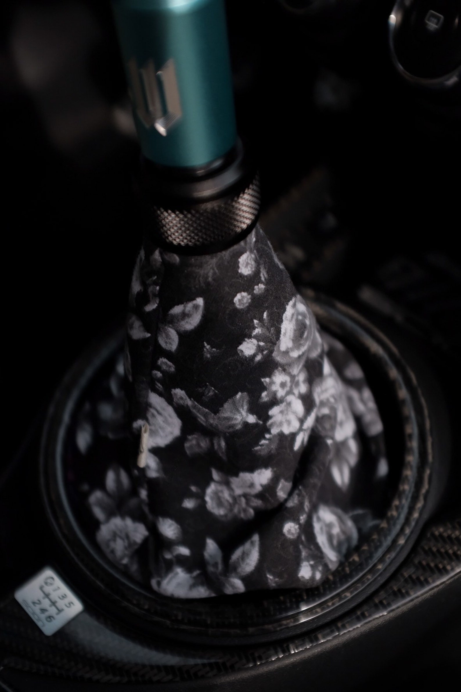 Floral shift boot shift boot jdm shift boot shifter boot Etsy