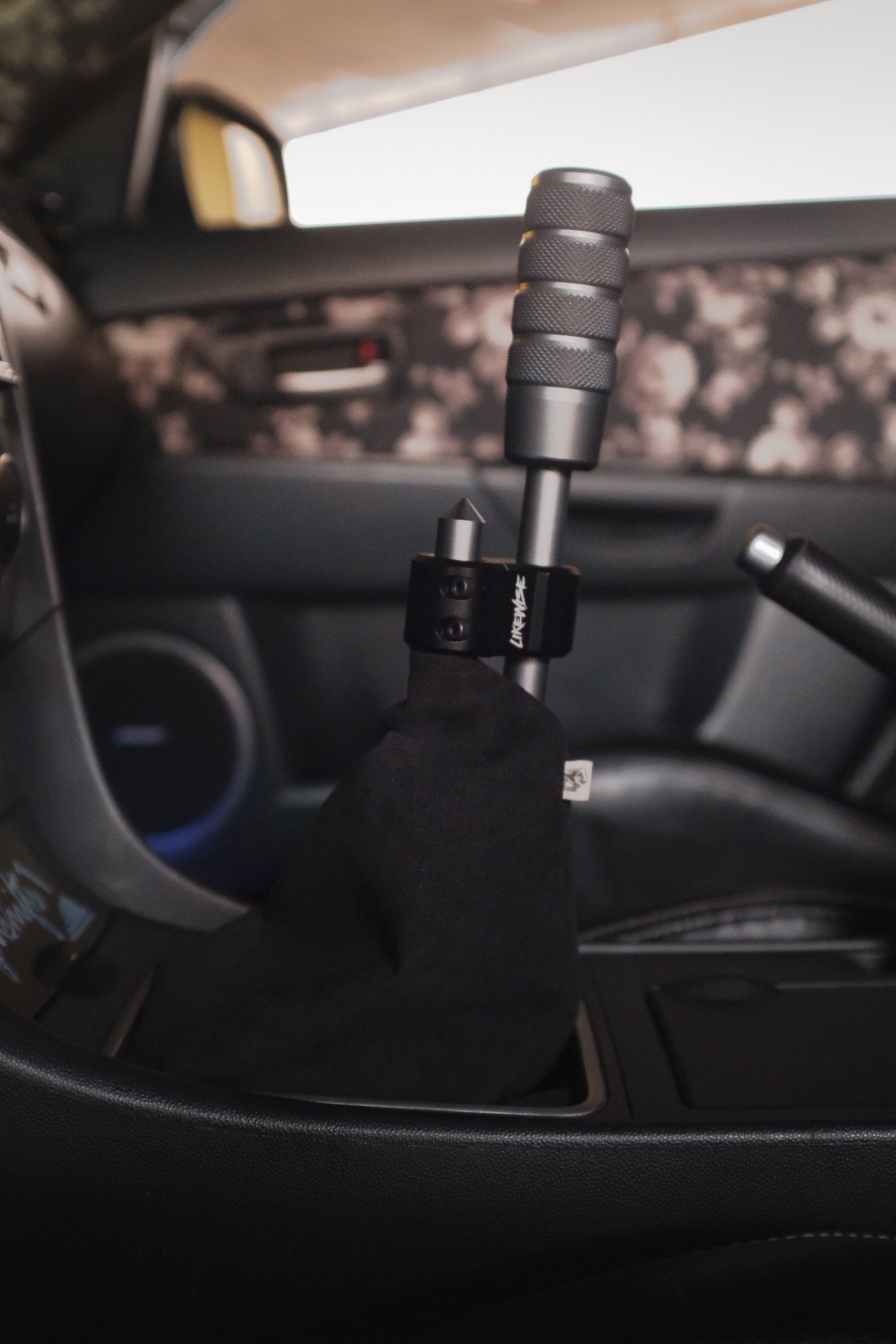 Alcantara shift boot shift boot premium shift boot Etsy