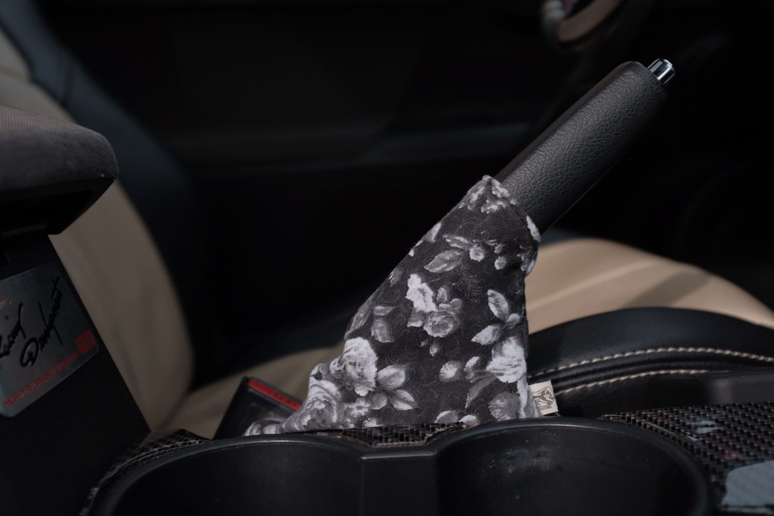 Floral shift boot shift boot jdm shift boot shifter boot Etsy