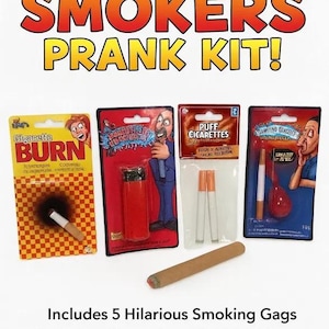 Fake Cigarette Lighter