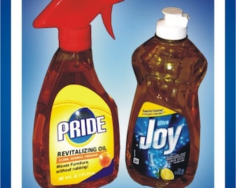 10 Deluxe Glossy PRIDE And JOY CARDS Set & Photo Trick Gag Prank Joke Funny Business Giveaway Gift Comedy Picture From Your Wallet