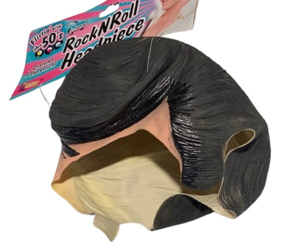 Fake Beard Fake Mustache Human Hair Full Hand
