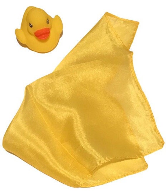 SILK TO DUCK Magic Trick Rubber Yellow Ducky Prop Magician Set Comedy Gag Joke Changes in Hand Cute Kids Close up Beginner Etsy