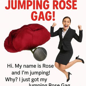 im playing with my rose toy Rose Toy for Woman Vibrating - Rose Stimulator with 10 Modes, Personal  Massager