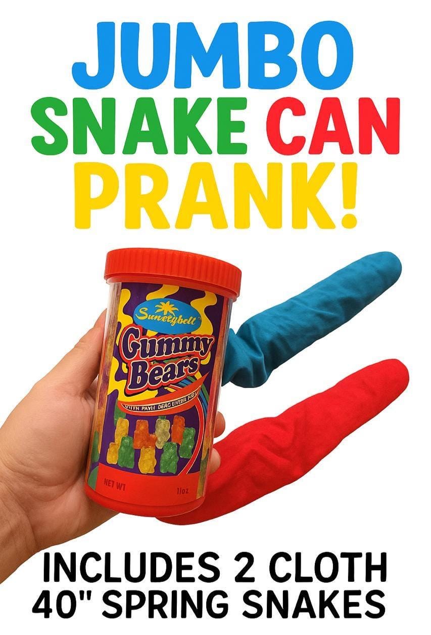 Brainbox Candy - 4 Feuilles De Papier Cadeau Humoristique