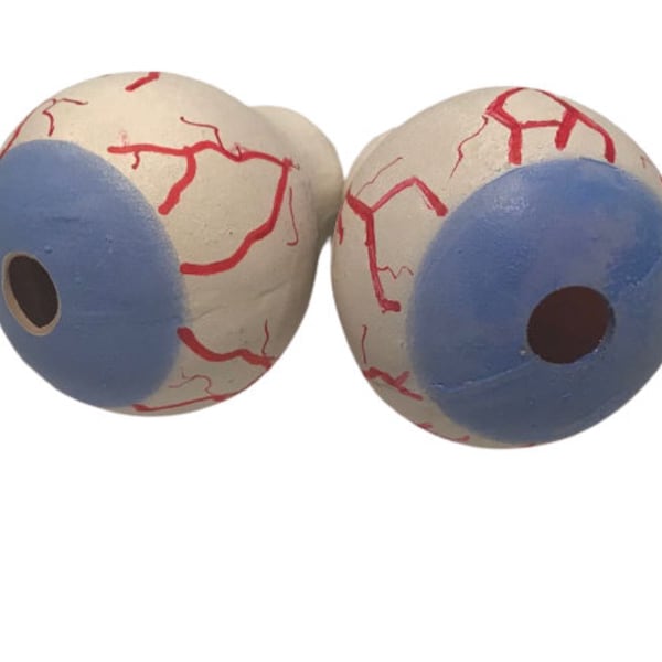 Rubber Eyeballs Etsy