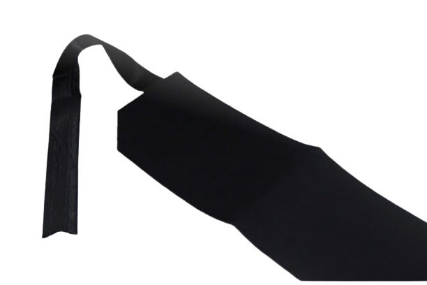 See-Through Blindfold Magic Trick - Examinable Peek Blindfold By Premium Magic