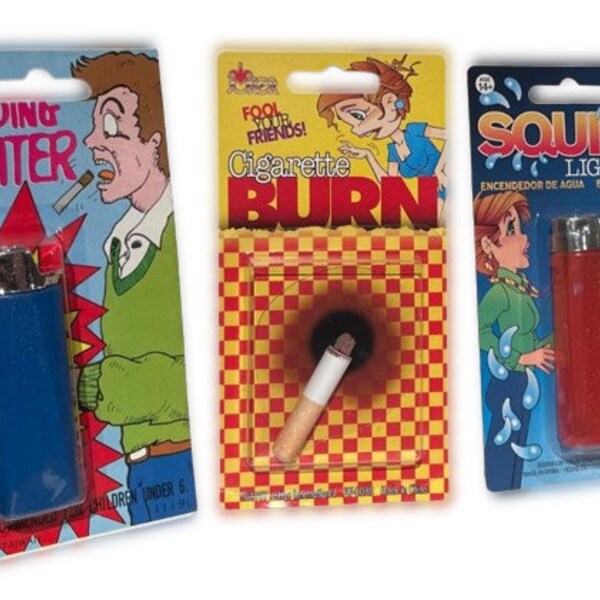Fake Lighter Etsy