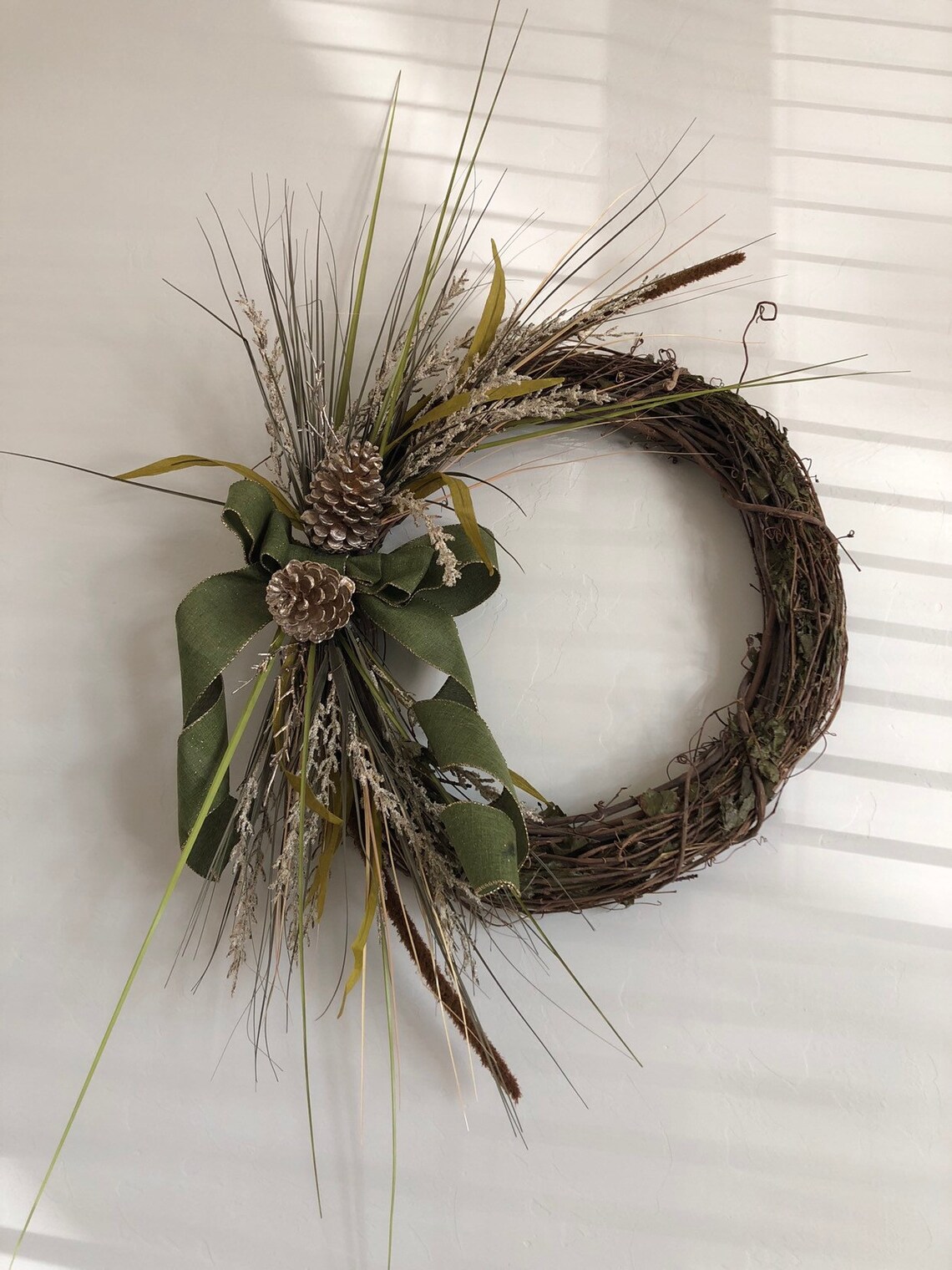 Wreath decor Etsy