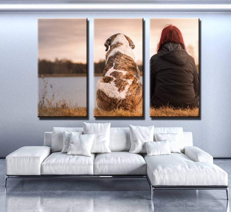 Custom Horizontal Wall Art Custom Canvas Canvas Set Etsy