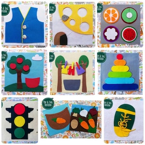 PDF, SVG: Patrón y tutorial de 10 páginas sin costuras