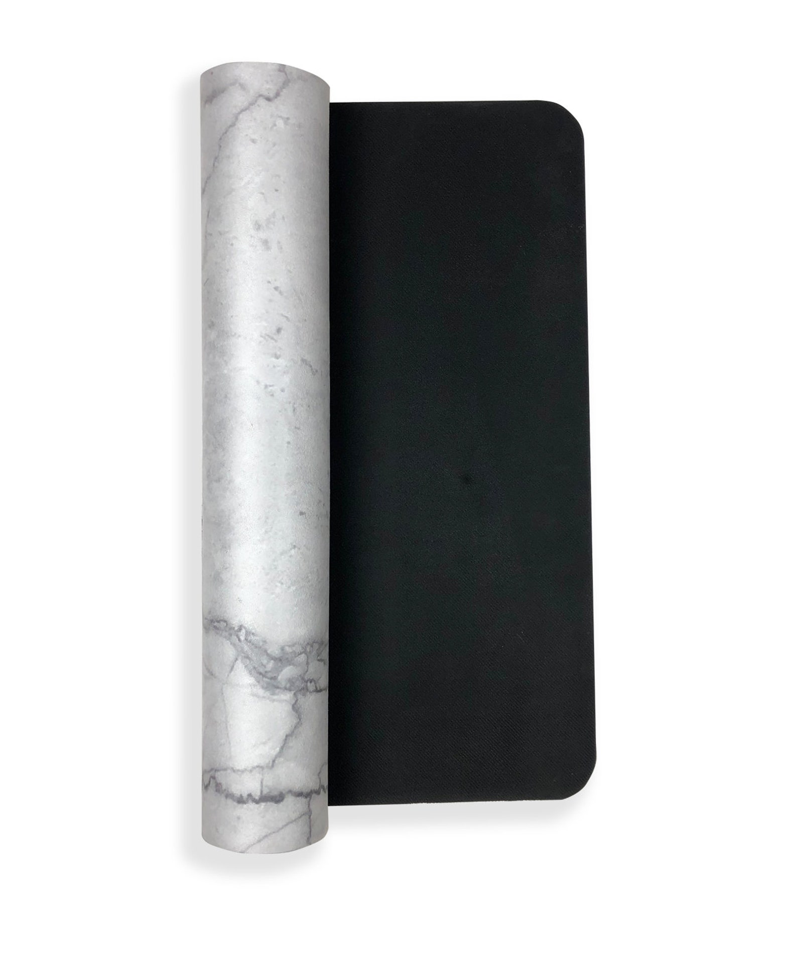 Buy Luxe Marble Yoga Mat Online in India Etsy