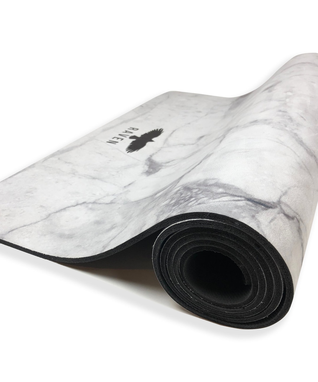 Luxe Marble Yoga Mat Etsy