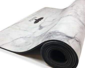 Natural Marble Yoga Mat