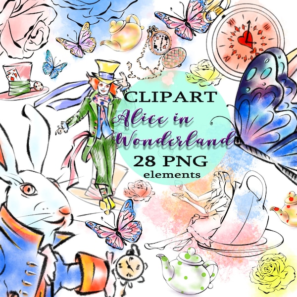 Alice in Wonderland Teapot Printable - Etsy